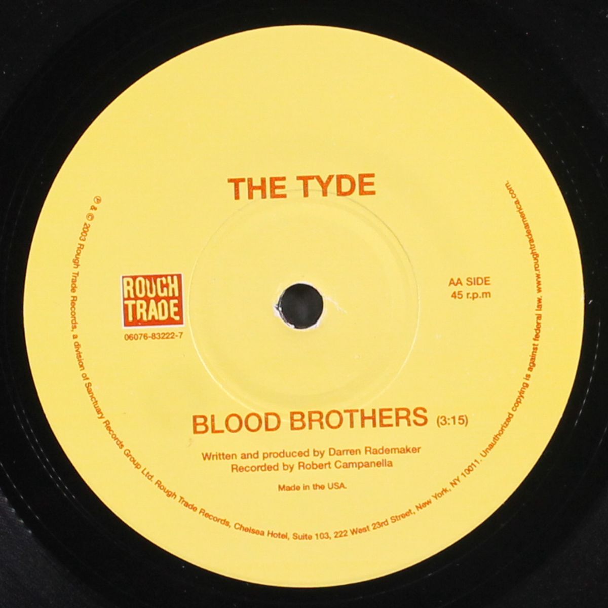go ask yer dad by TYDE