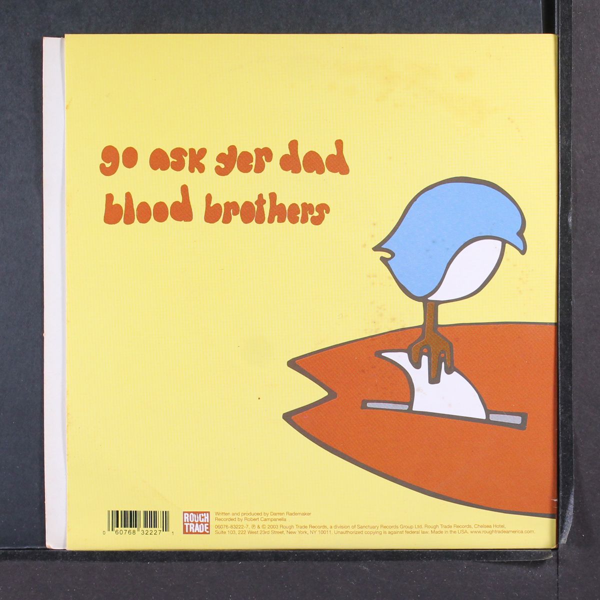 go ask yer dad by TYDE