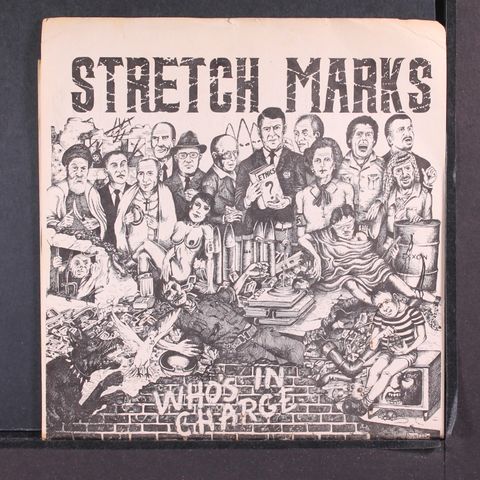 STRETCH MARKS