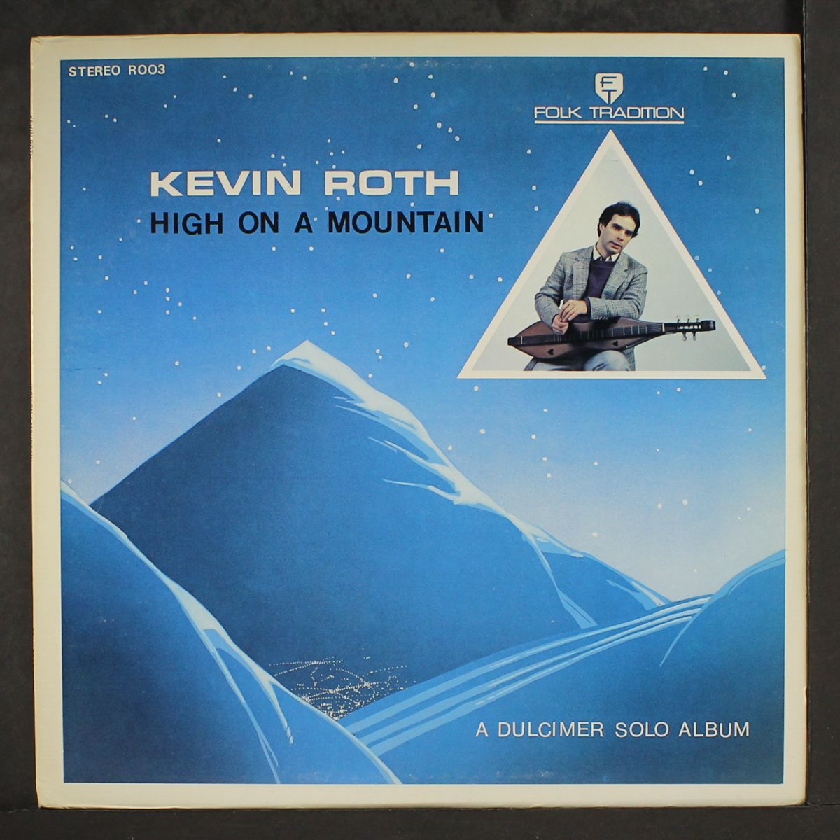 high on a mountain by KEVIN ROTH