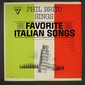 PHIL BRITO