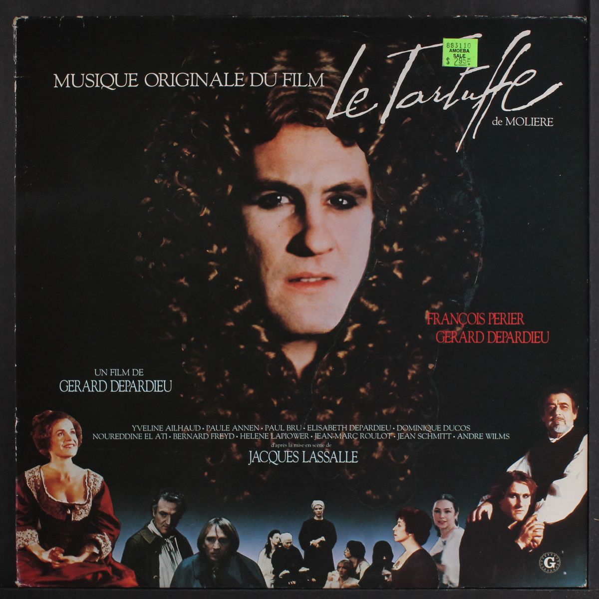 le tartuffe by SOUNDTRACK