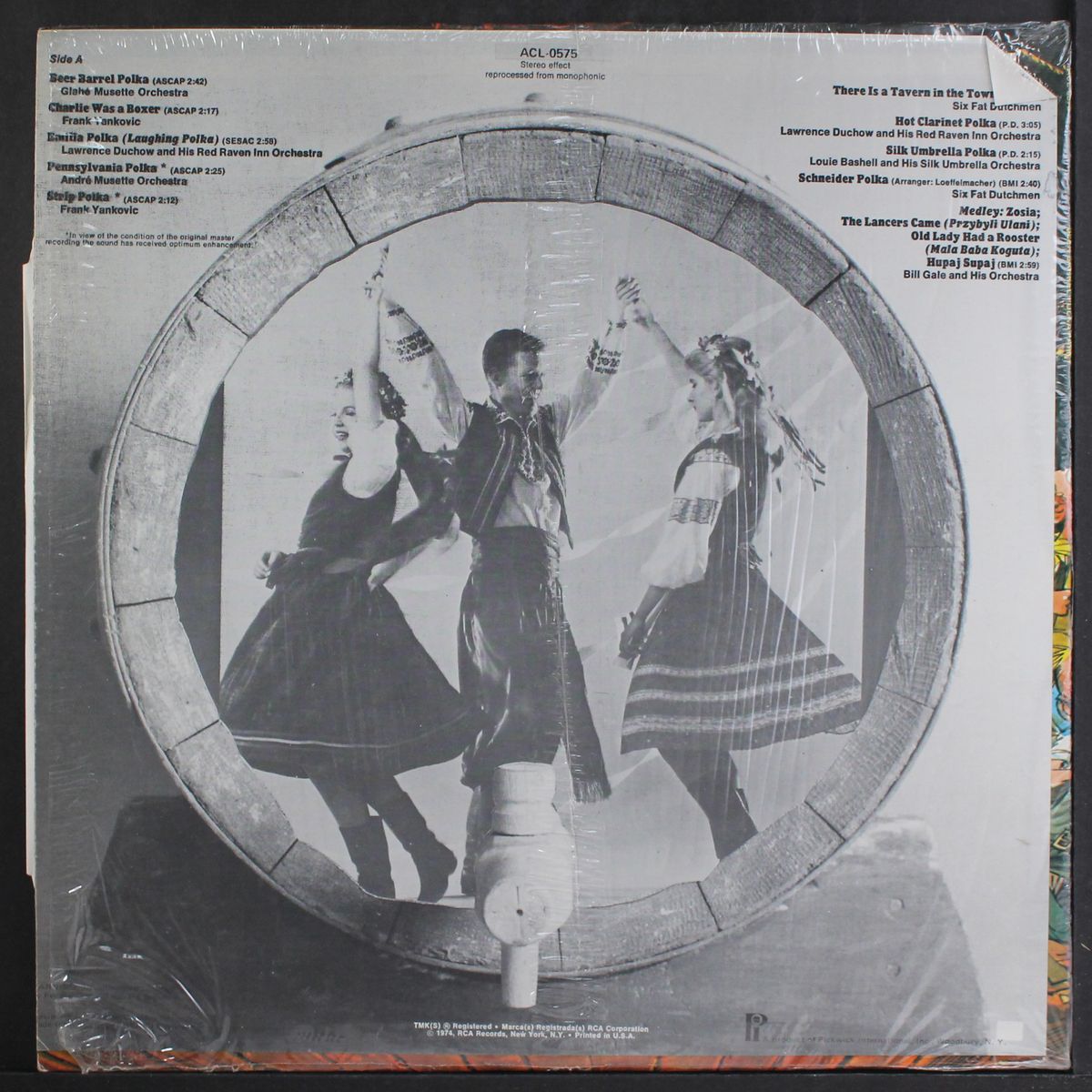 beer barrel polka party by VARIOUS