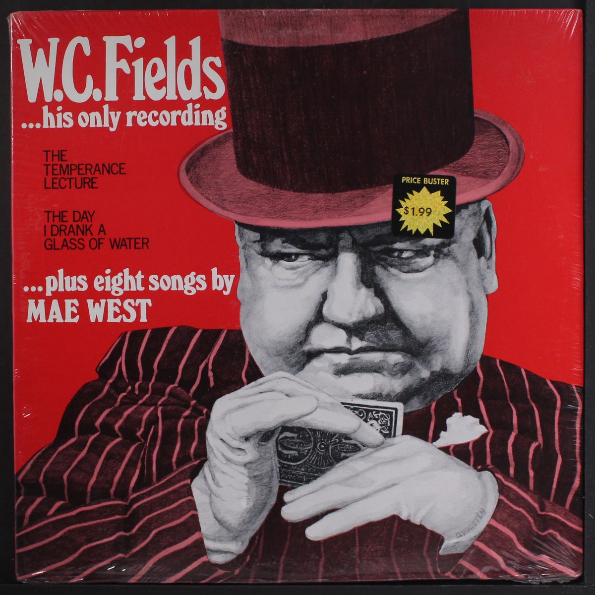 w.c. fields & mae west by W.C. FIELDS & MAE WEST