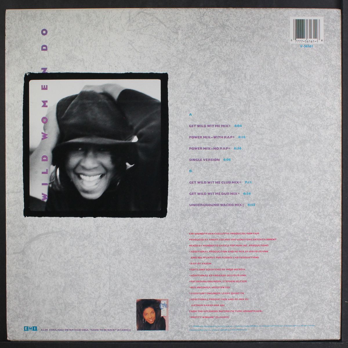 wild women do by NATALIE COLE