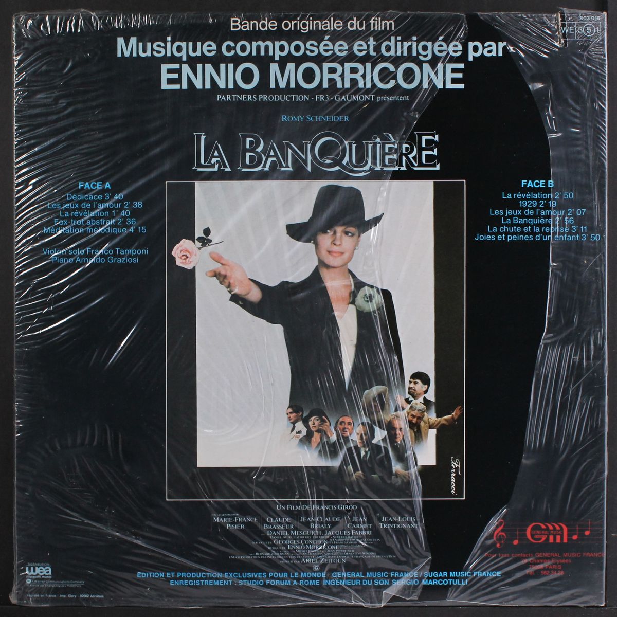 la banquiere by SOUNDTRACK