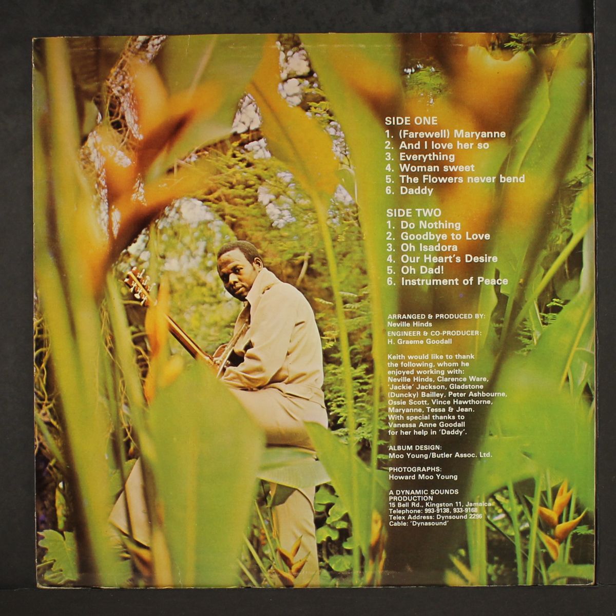 keith here & there by KEITH STEWART