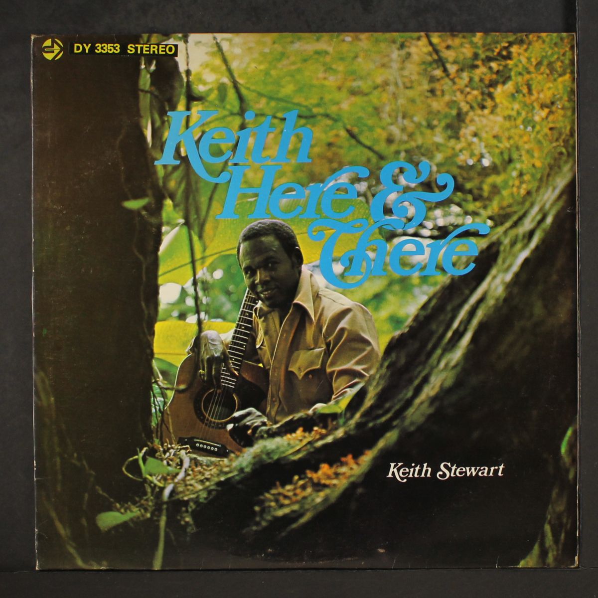 keith here & there by KEITH STEWART