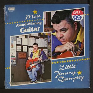 LITTLE JIMMY DEMPSEY