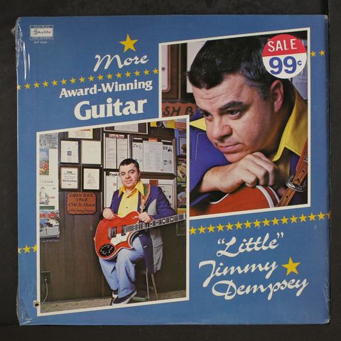 LITTLE JIMMY DEMPSEY