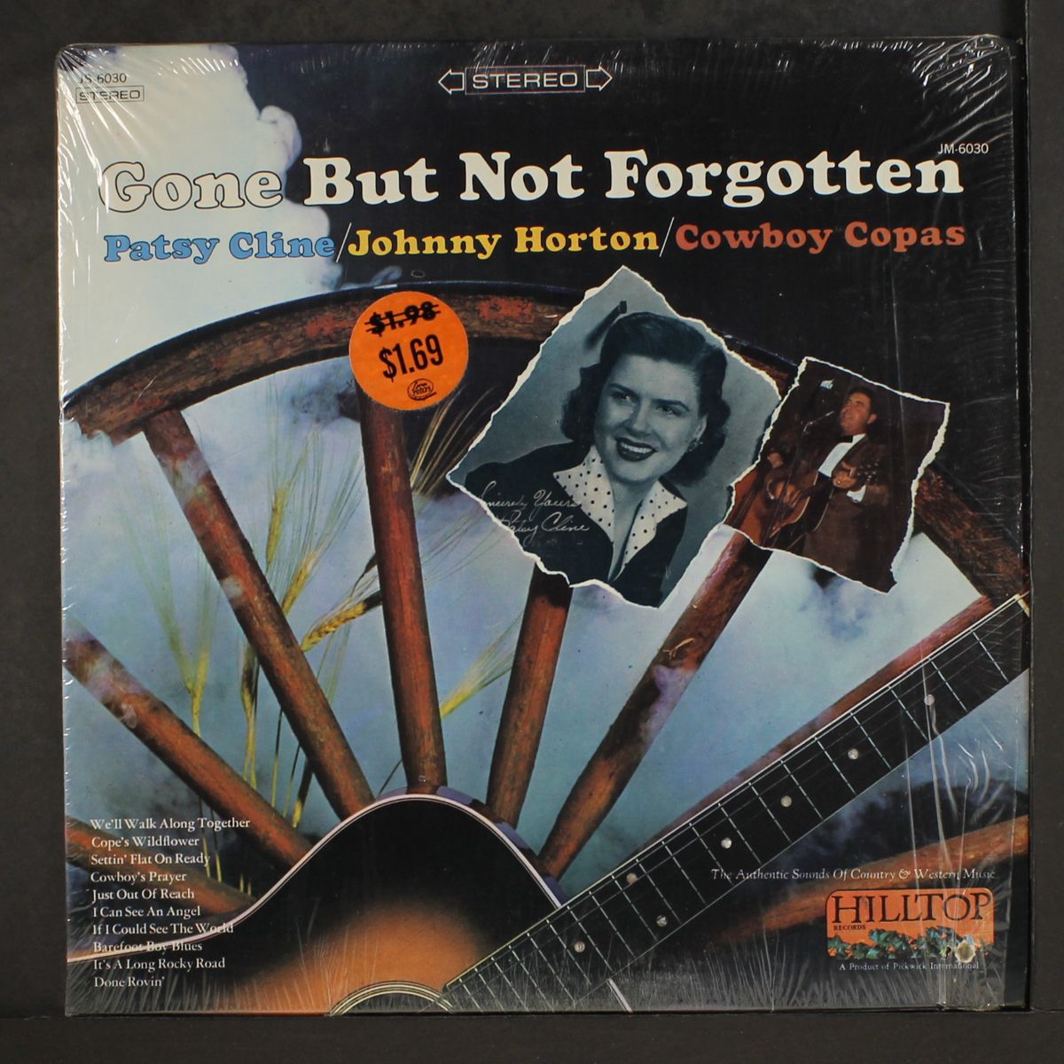 gone but not forgotten by VARIOUS