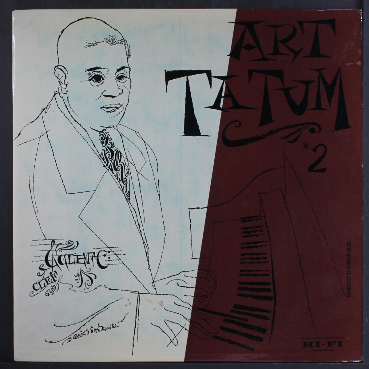 the genius of, vol. 2 by ART TATUM