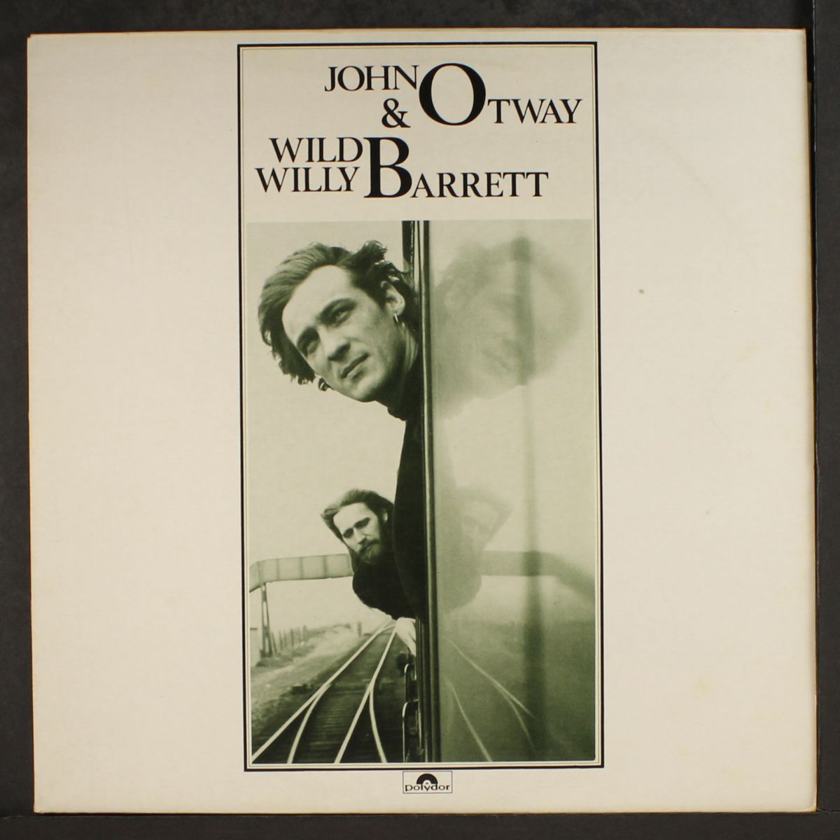 john otway & wild willy barrett by JOHN OTWAY