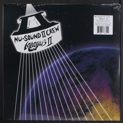 NU-SOUND II KREW / MAGNUS II