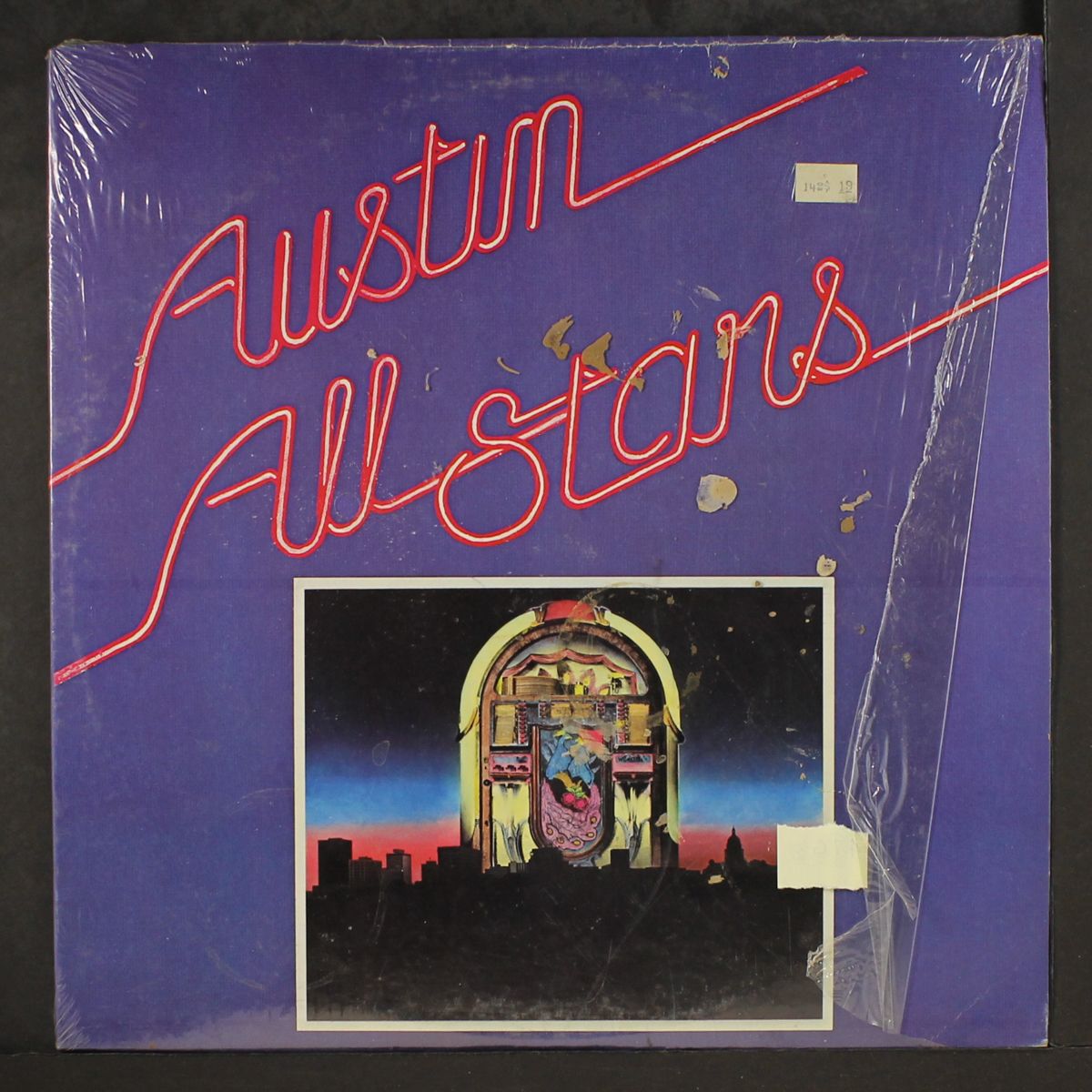 down in austin by AUSTIN ALL STARS