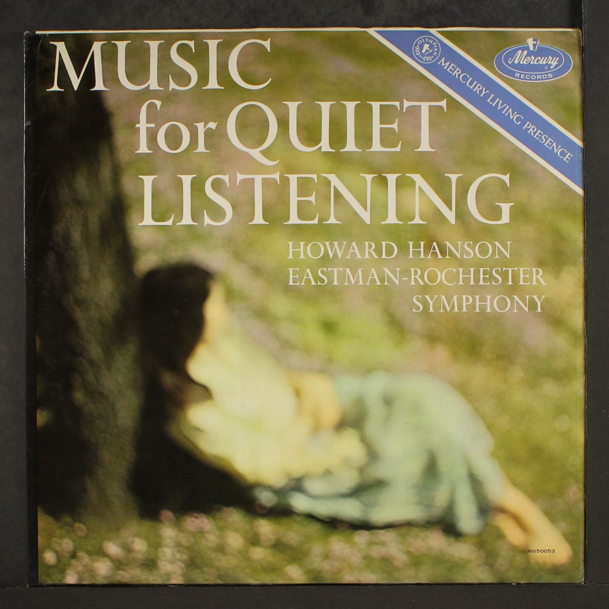 music for quiet listening by HANSON