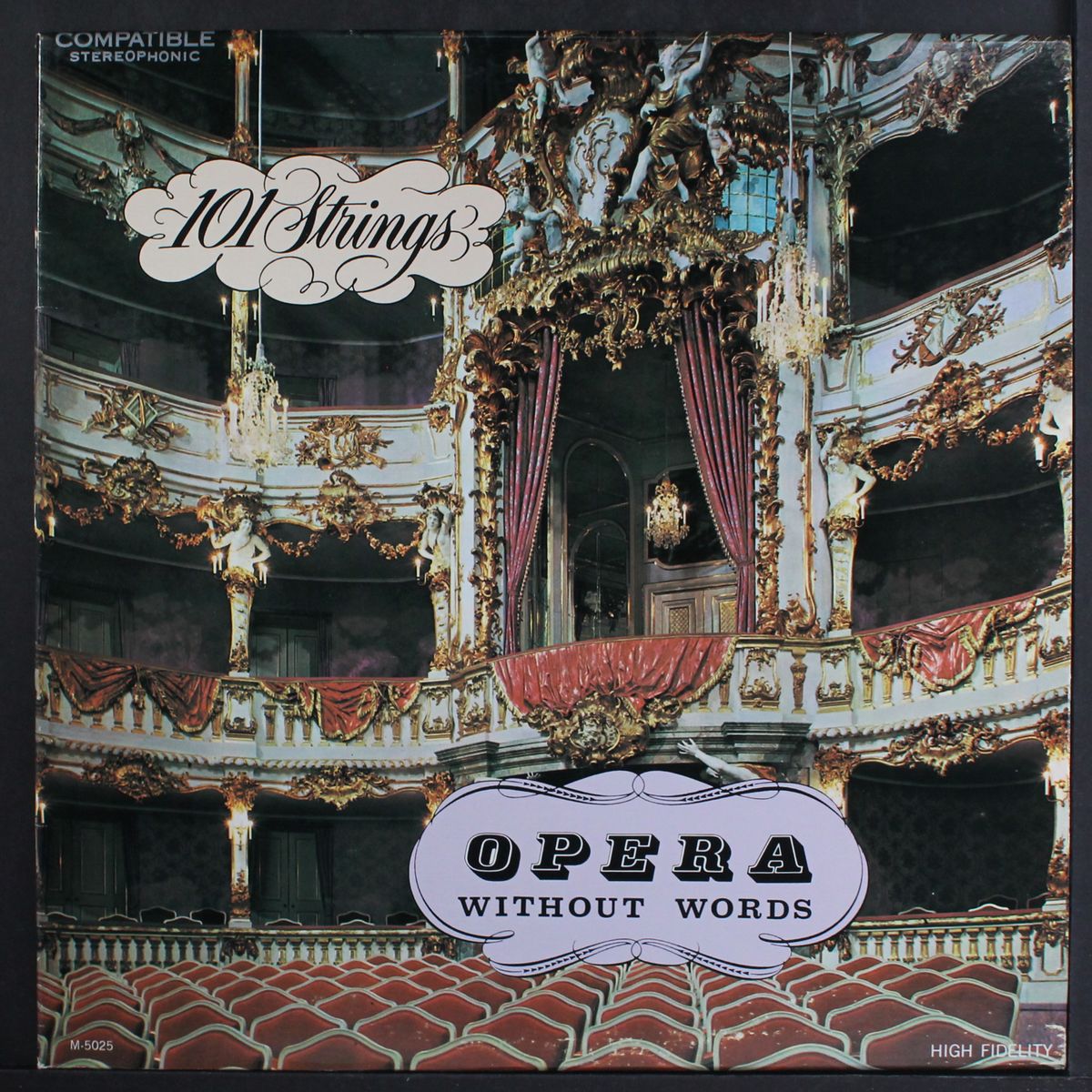 opera without words by 101 STRINGS