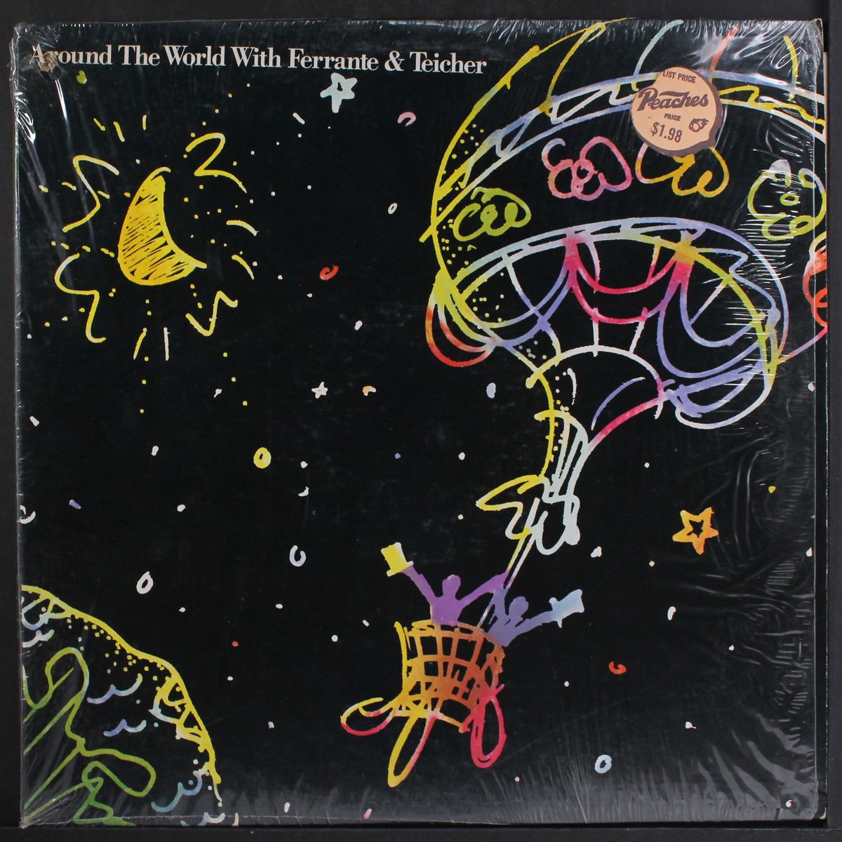 around the world by FERRANTE & TEICHER
