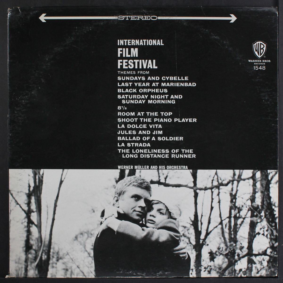 international film festival by WERNER MUELLER