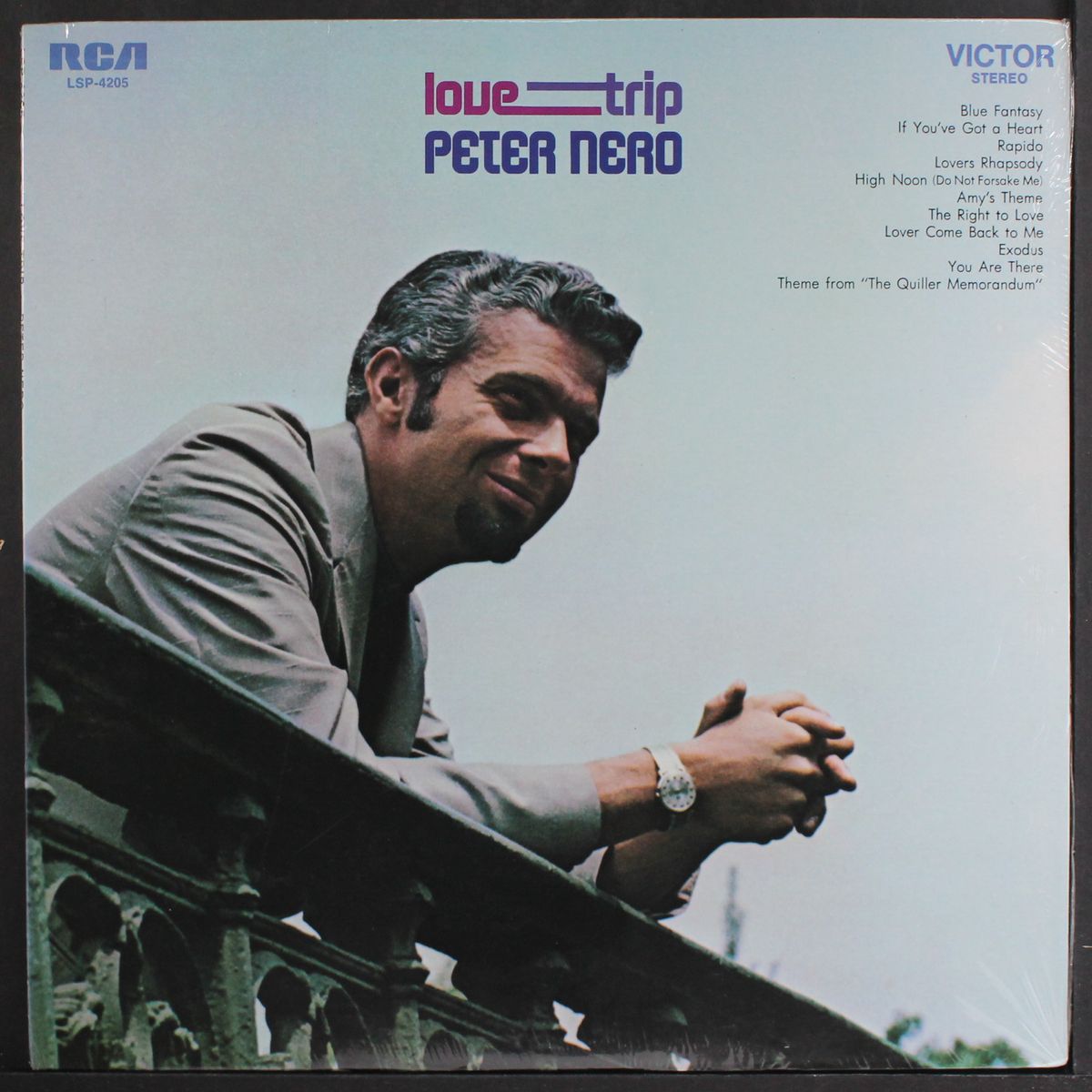 love trip by PETER NERO