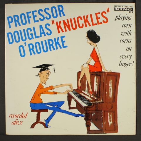 KNUCKLES O'ROURKE