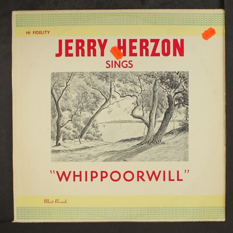 JERRY HERZON