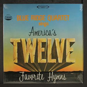 BLUE RIDGE QUARTET