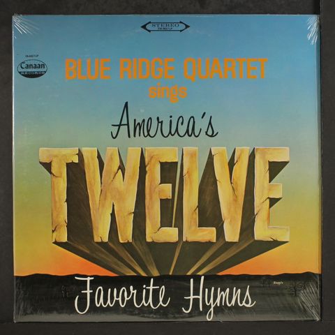 BLUE RIDGE QUARTET