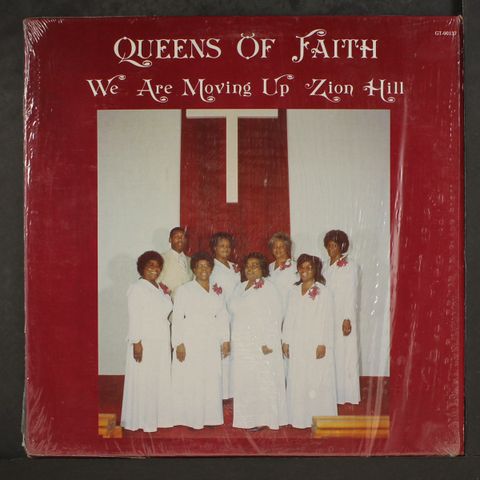 QUEENS OF FAITH