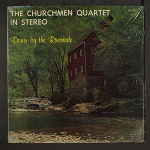 CHURCHMEN QUARTET