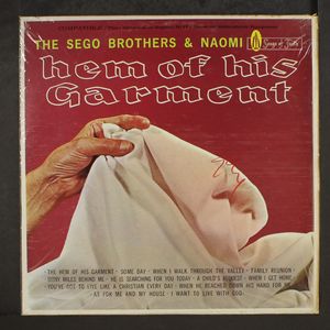 SEGO BROTHERS & NAOMI
