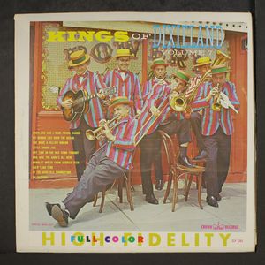 KINGS OF DIXIELAND