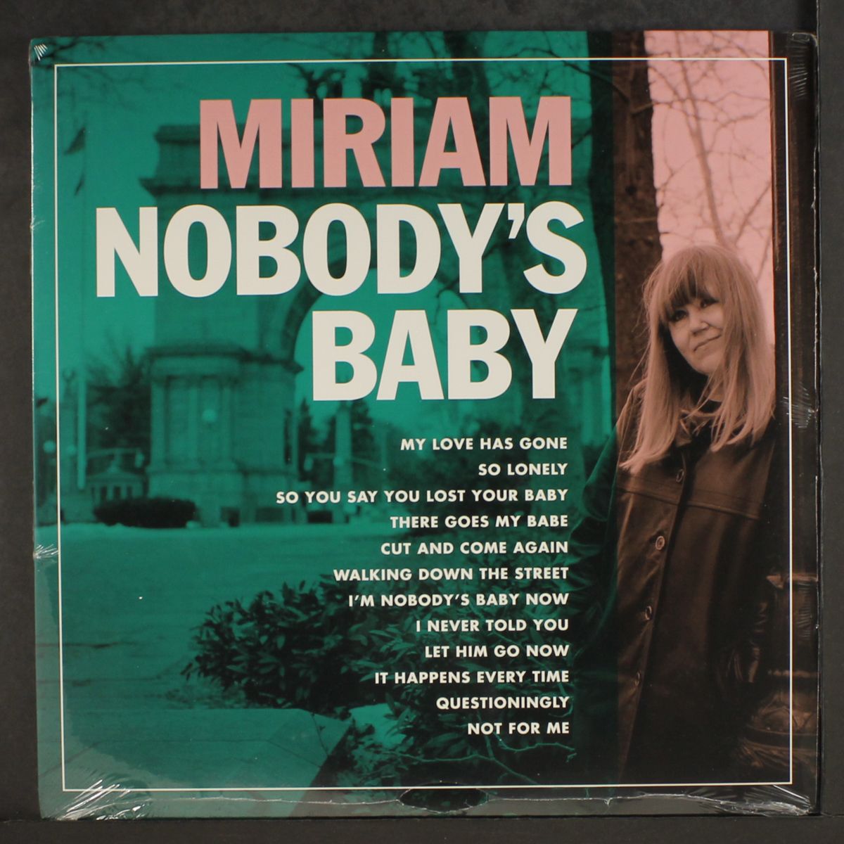 nobody's baby by MIRIAM