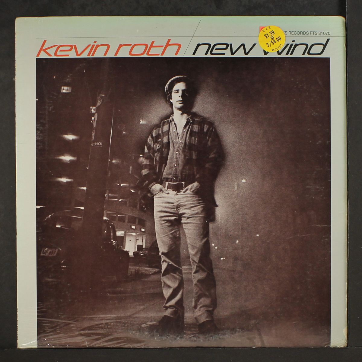 new wind by KEVIN ROTH