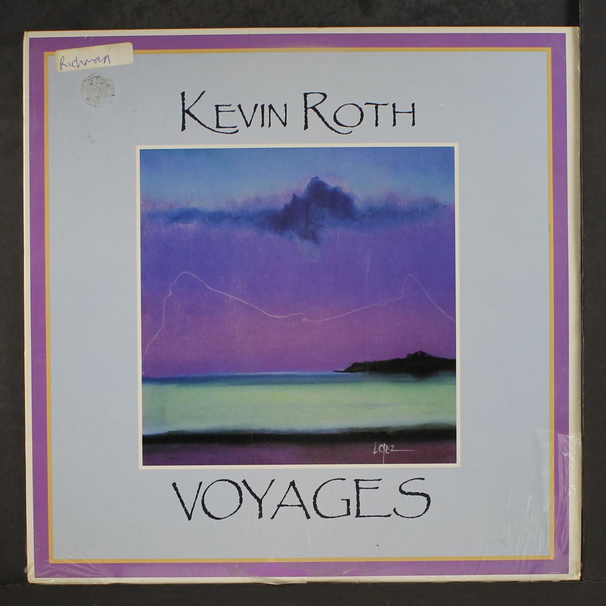 voyages by KEVIN ROTH