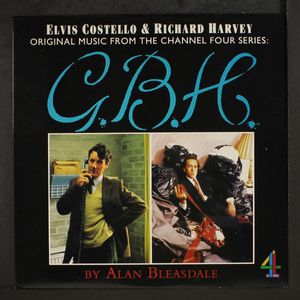 ELVIS COSTELLO & RICHARD HARVEY