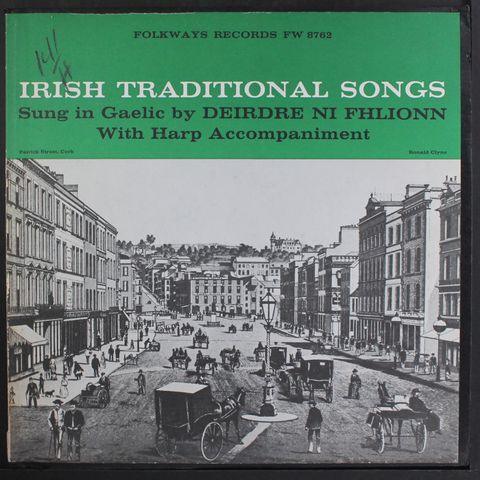 DEIRDRE NI FHLIONN