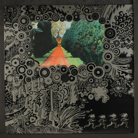 PAPER GARDEN