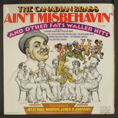 CANADIAN BRASS