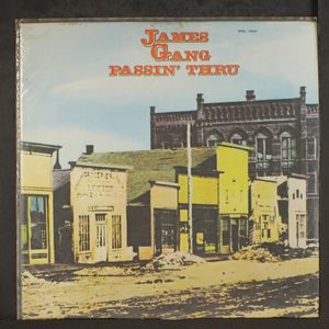 JAMES GANG