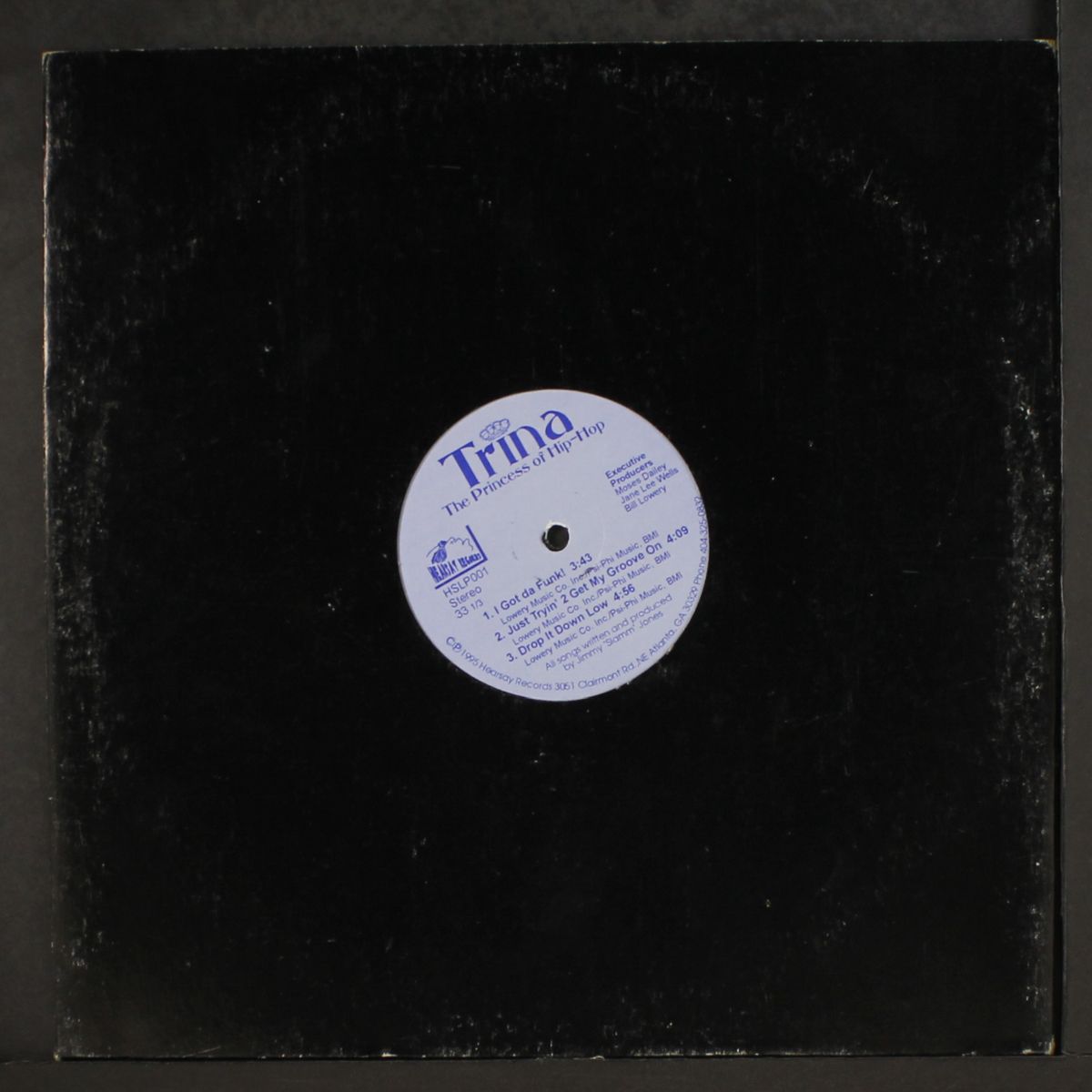 i got da funk! + 2 by TRINA