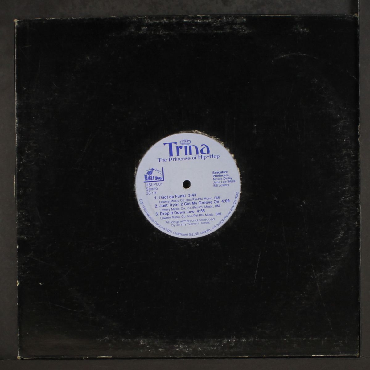 i got da funk! + 2 by TRINA