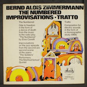 BERND ALOIS ZIMMERMANN