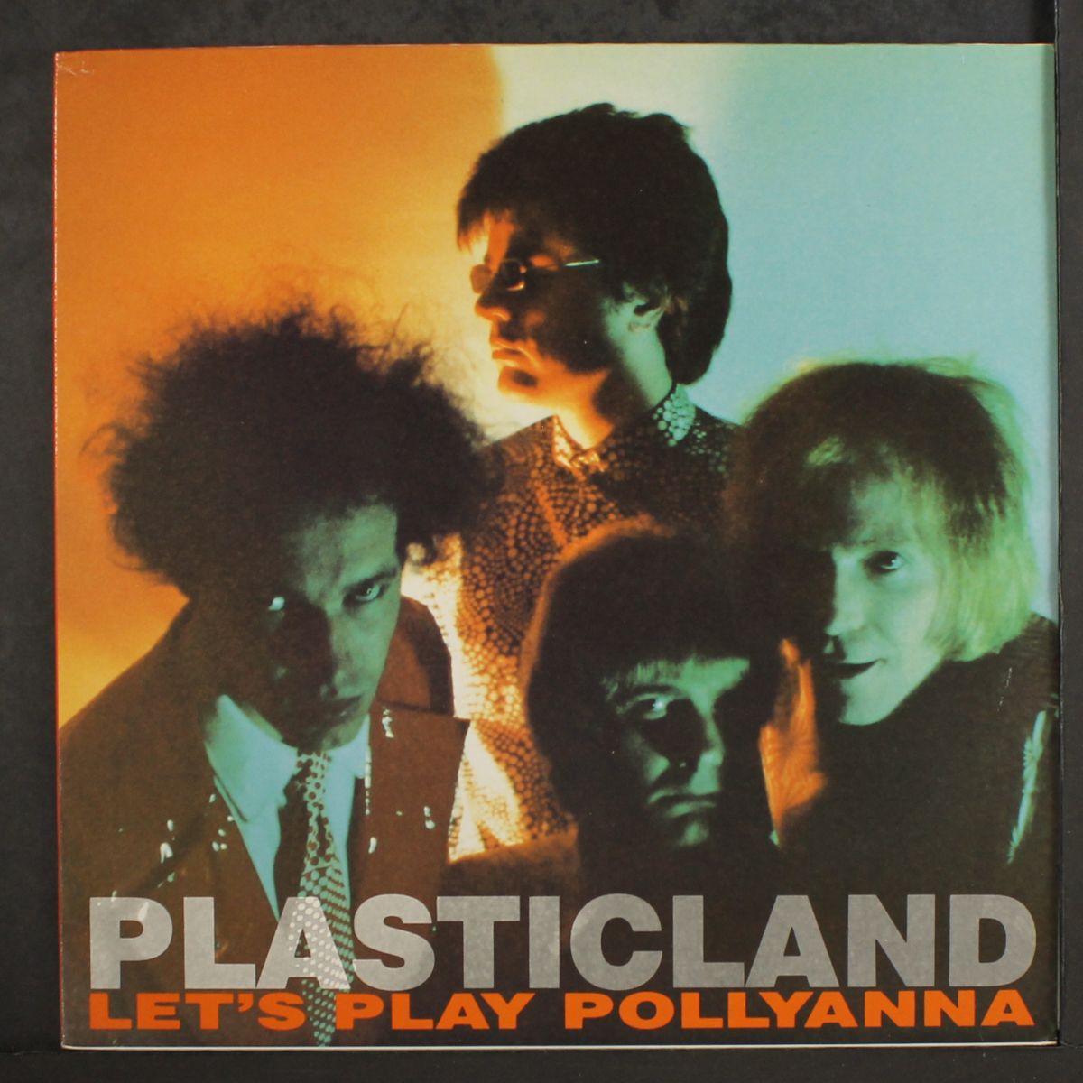 let's play pollyanna by PLASTICLAND