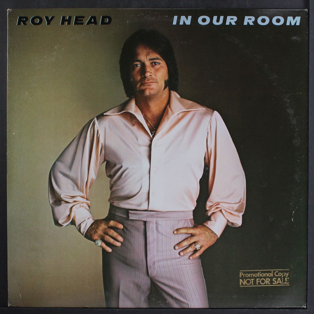 in our room by ROY HEAD