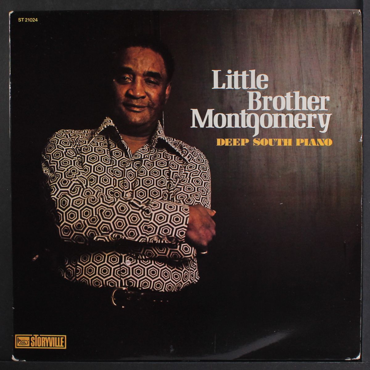 deep south piano by LITTLE BROTHER MONTGOMERY