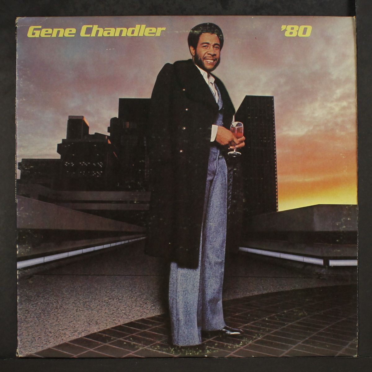 '80 by GENE CHANDLER