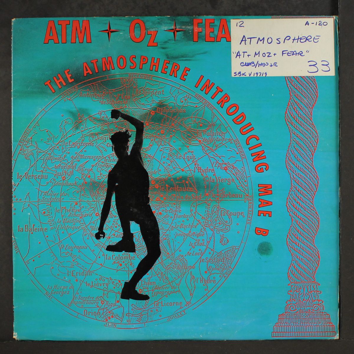 atm-oz-fear by ATMOSPHERE