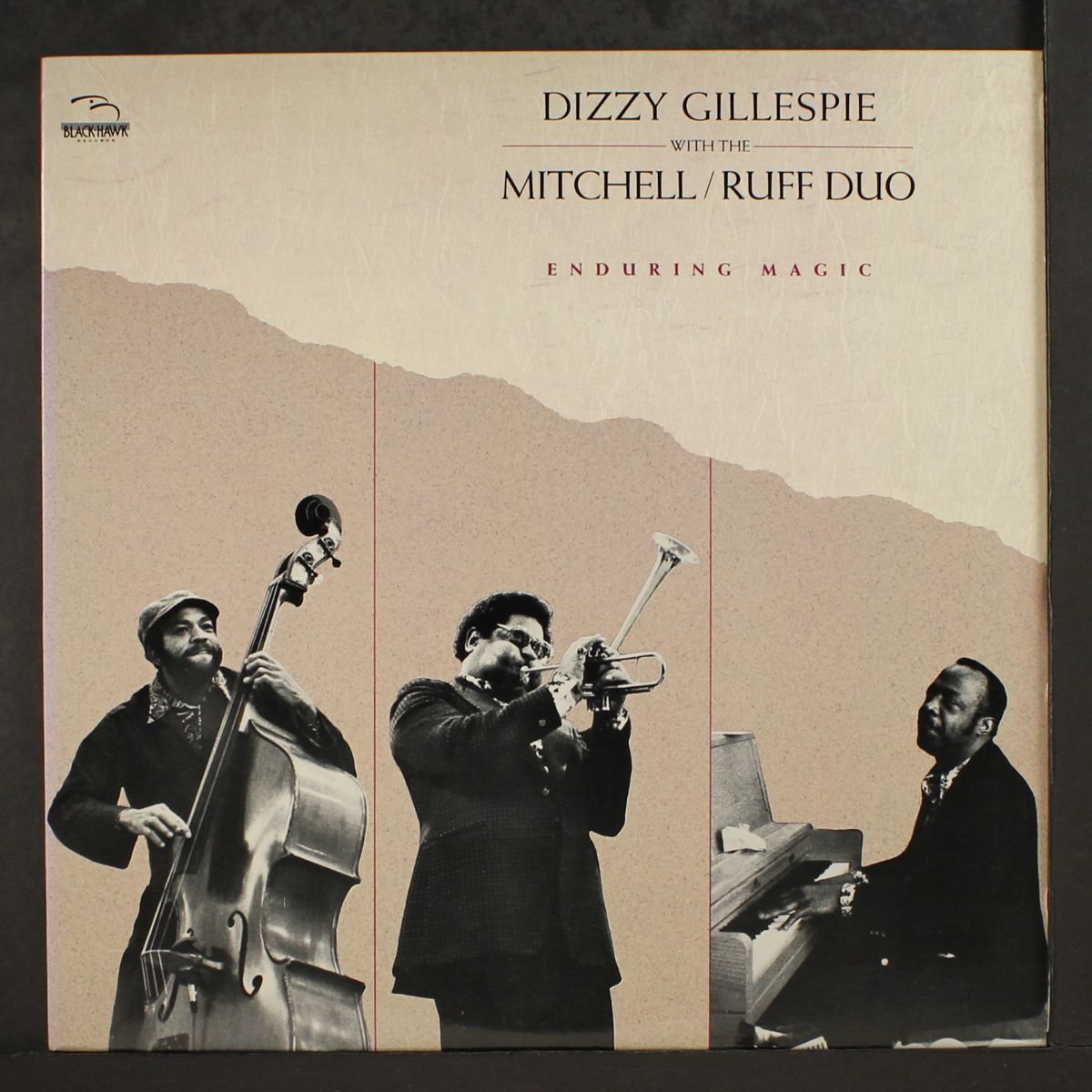 enduring magic by DIZZY GILLESPIE
