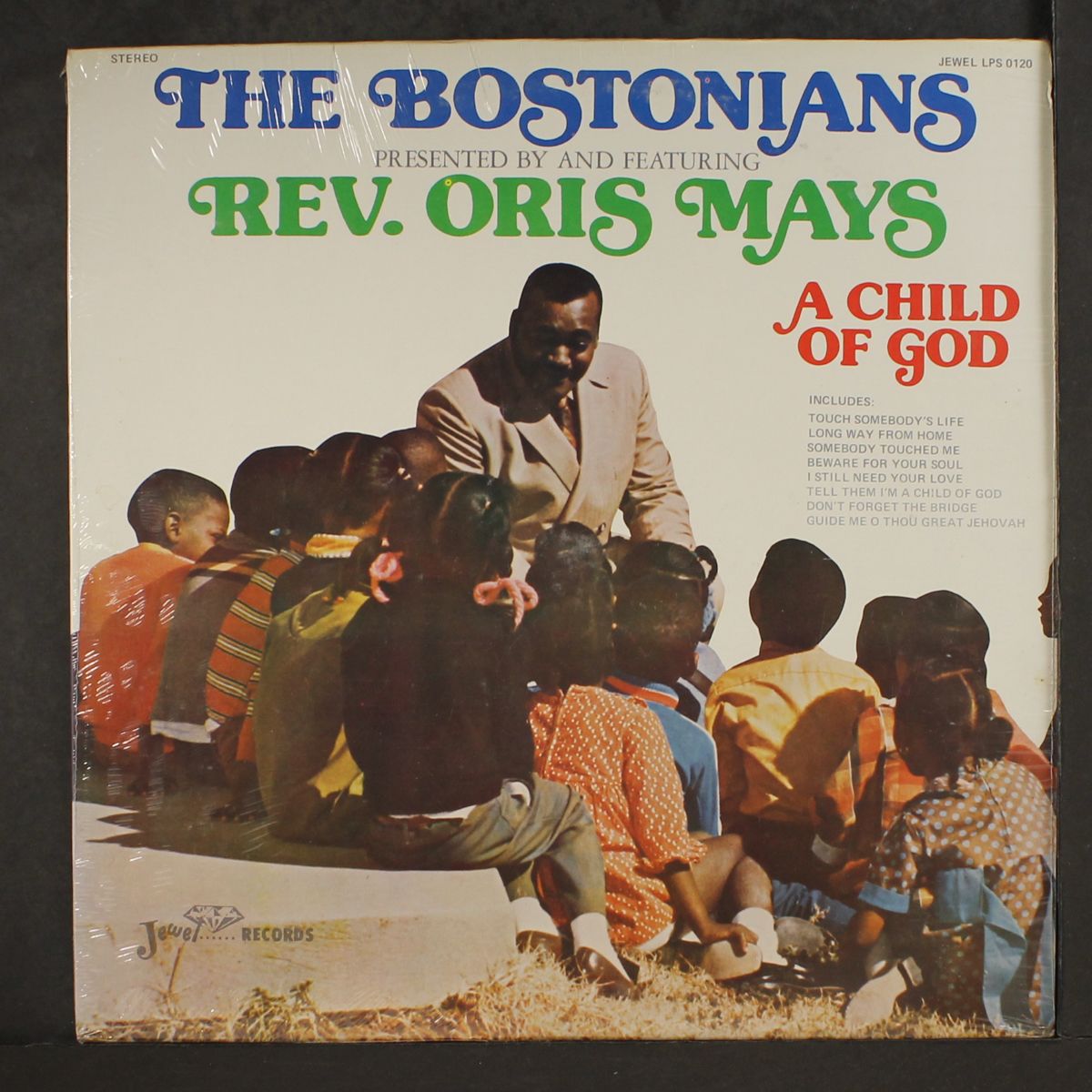 a child of gold by BOSTONIANS